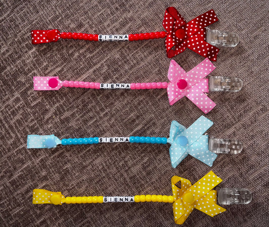 4 dummy clips bundle🤍
