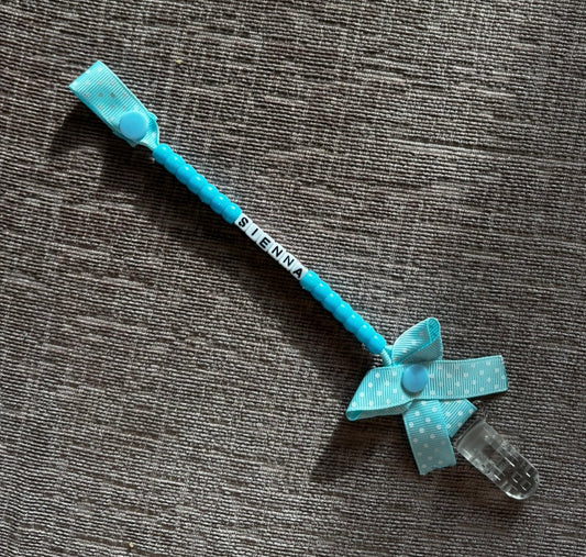 Single dummy clip🤍